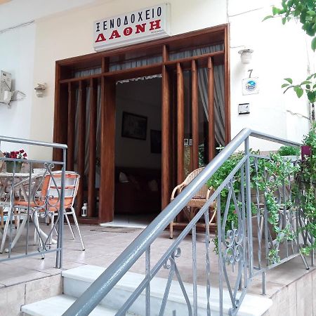 ホテルΓιαννουλα Κρετση カメナブルナ エクステリア 写真